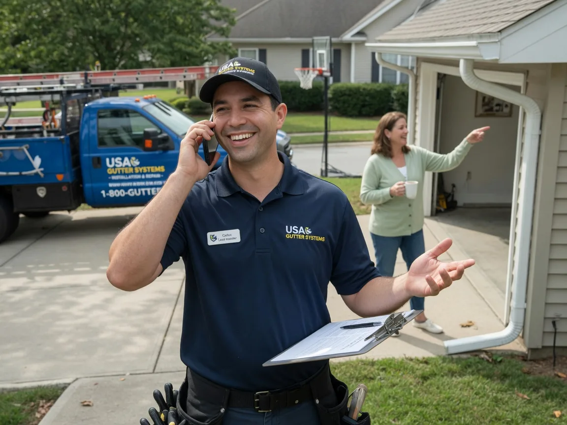 Gutter Installation Jonesburg, MO FAQs