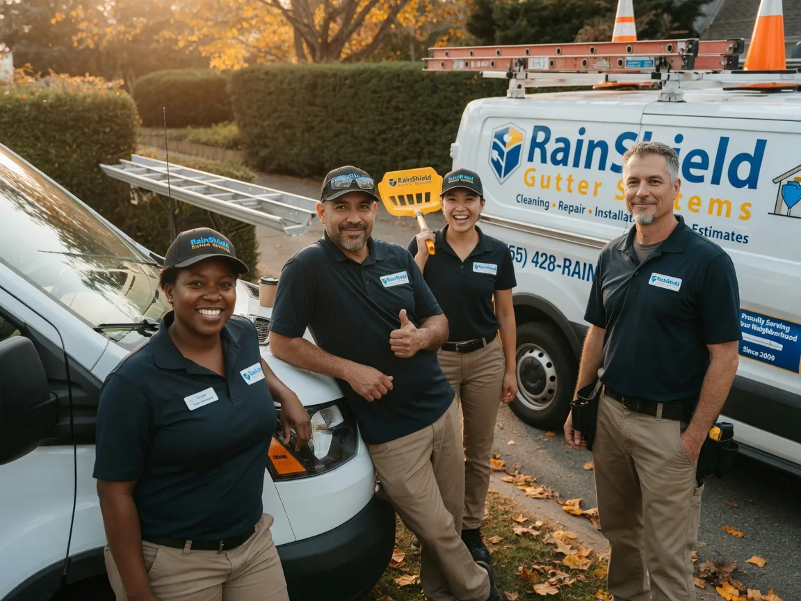 Gutter Installation company in Jonesburg, MO