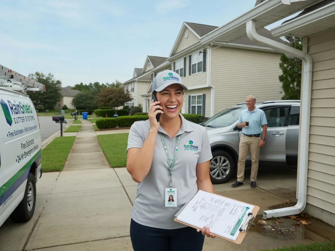 Gutter Installation Jonesburg, MO FAQs